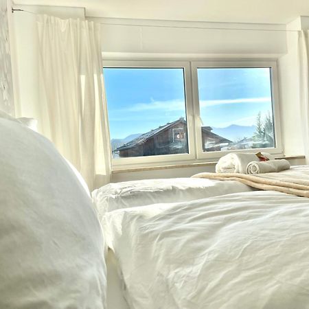 130M2 Loft - Balkon, Smart Tv, Badewanne, Kaffee Apartment Rosenheim Exterior photo