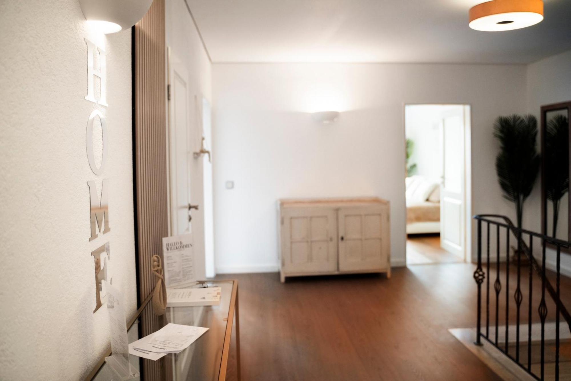 130M2 Loft - Balkon, Smart Tv, Badewanne, Kaffee Apartment Rosenheim Exterior photo