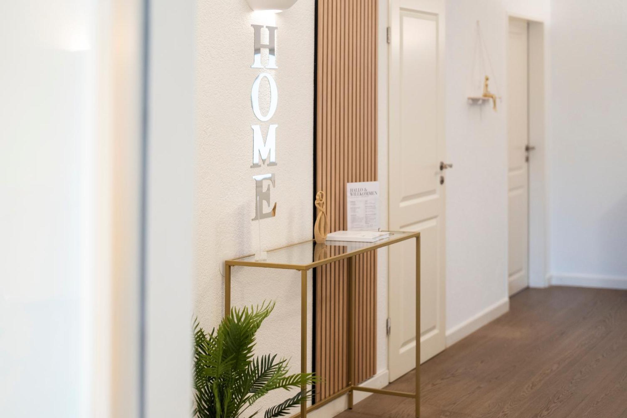 130M2 Loft - Balkon, Smart Tv, Badewanne, Kaffee Apartment Rosenheim Exterior photo